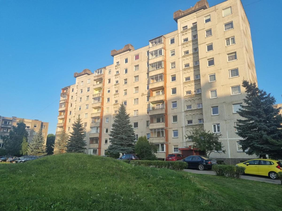 Eva'S Apartments Kaunas Buitenkant foto